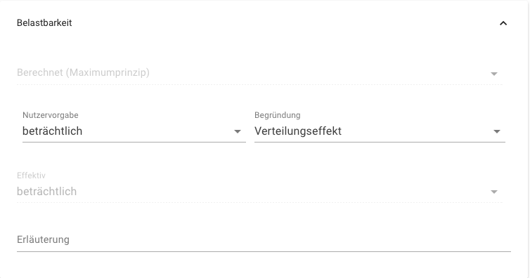 Schutzbedarf