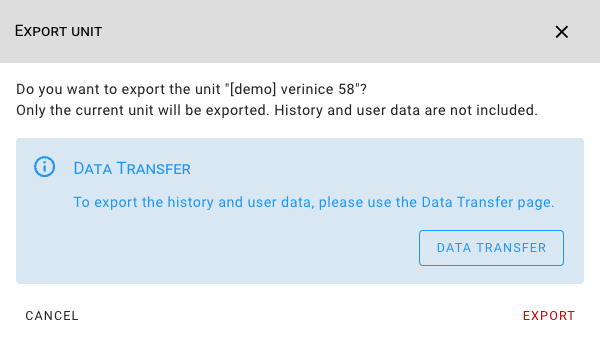 Backup